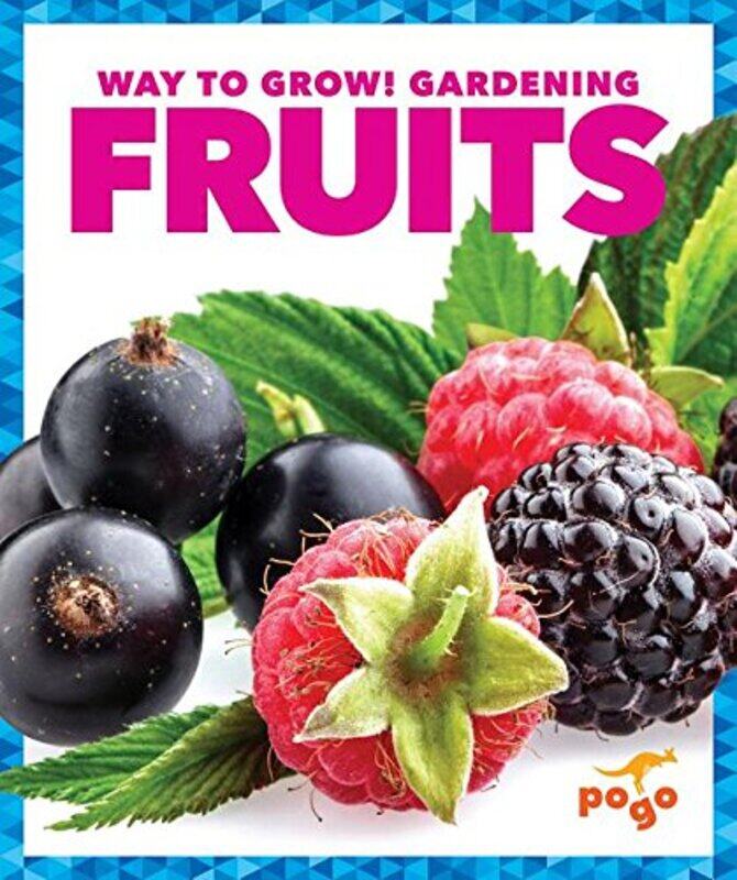 

Fruits by Rebecca Pettiford-Hardcover