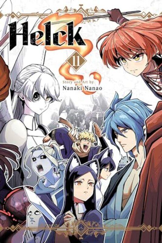 

Helck V11 By V11 - Paperback