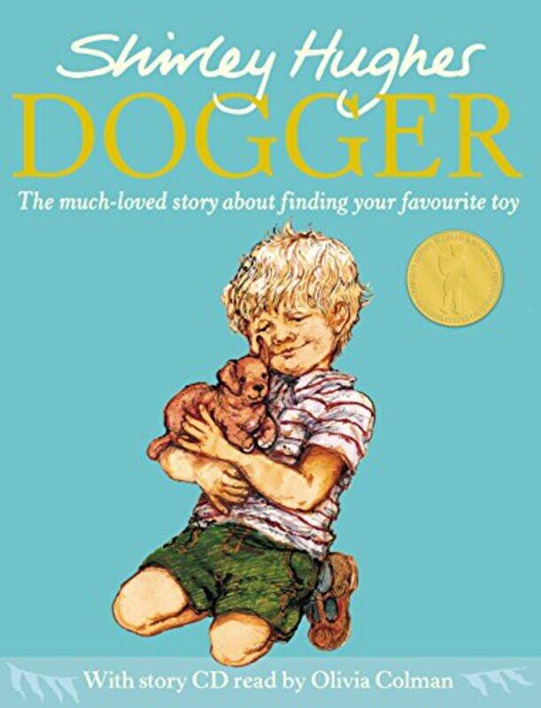 

Dogger by Shirley Hughes-Paperback