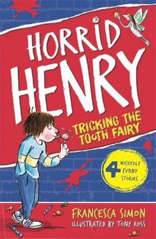 

Horrid Henry Tricks the Tooth Fairy.paperback,By :Francesca Simon