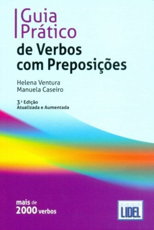 

Guia Pratico de Verbos com Preposicoes by Kate BradburyLucille Clerc-Paperback