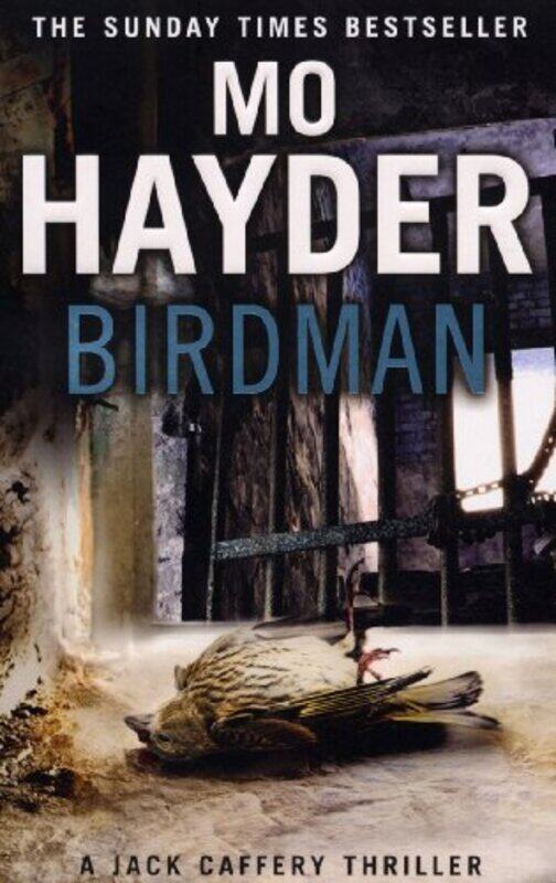 

Birdman by Mo Hayder-Paperback