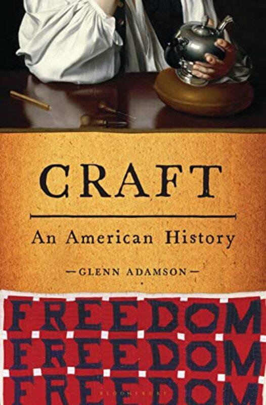 

Craft by Glenn Adamson-Hardcover