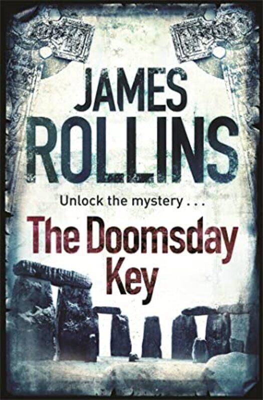 

The Doomsday Key by James Rollins-Paperback