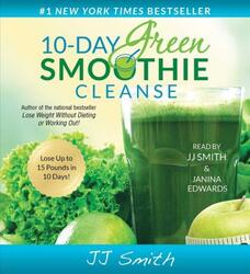 10-Day Green Smoothie Cleanse,Paperback, By:JJ Smith