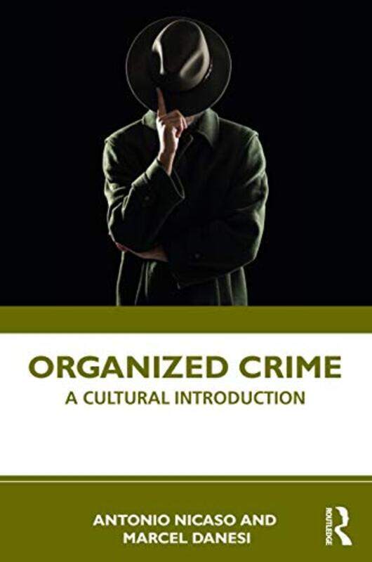 

Organized Crime by Gurinder Chadha-Paperback