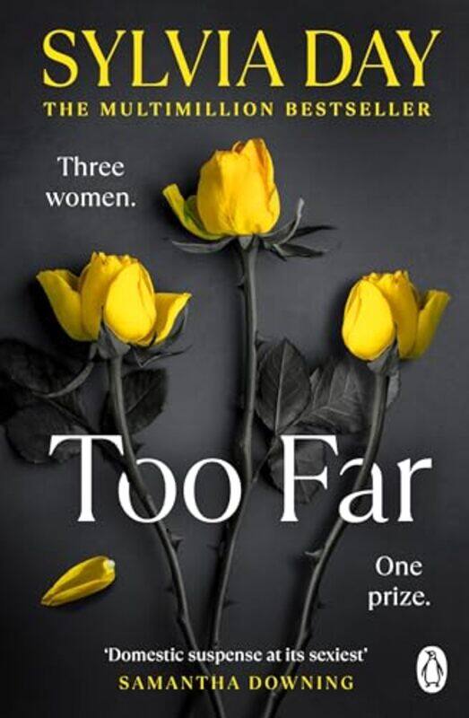 

Too Far by Sylvia Day-Paperback