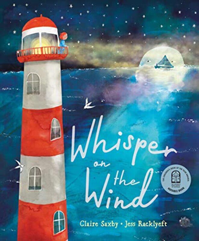 

Whisper on the Wind by Claire SaxbyJess Racklyeft-Hardcover