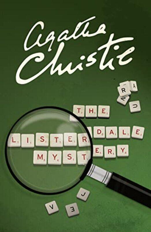 

Listerdale Mystery By Agatha Christie Paperback