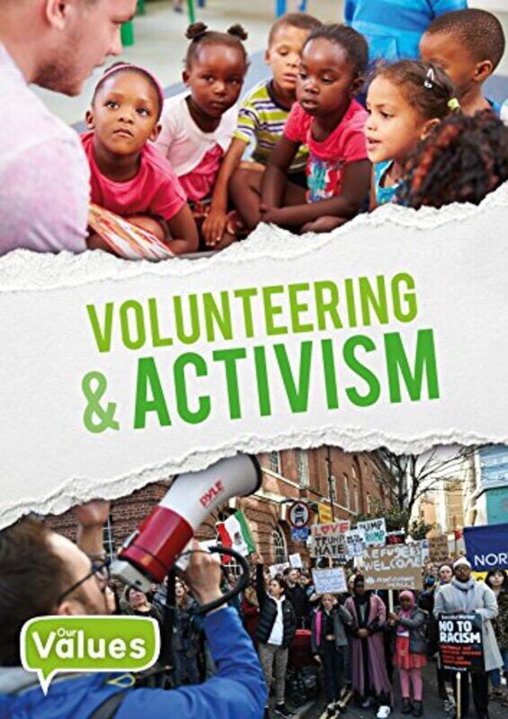 

Volunteering & Activism by Michelin-Hardcover