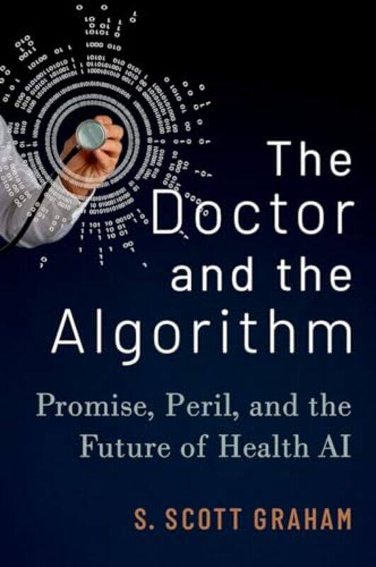 

The Doctor and the Algorithm by Adrian Freer-Hardcover