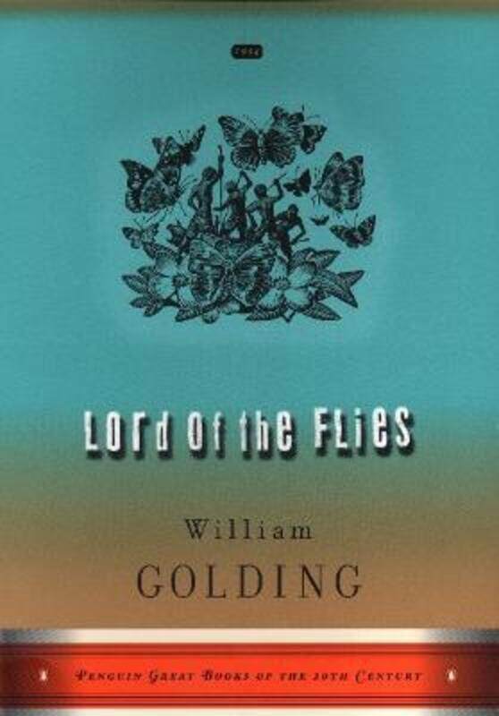 

Lord of the Flies (Penguin Great Books of the 20th Century),Paperback,ByWilliam Golding