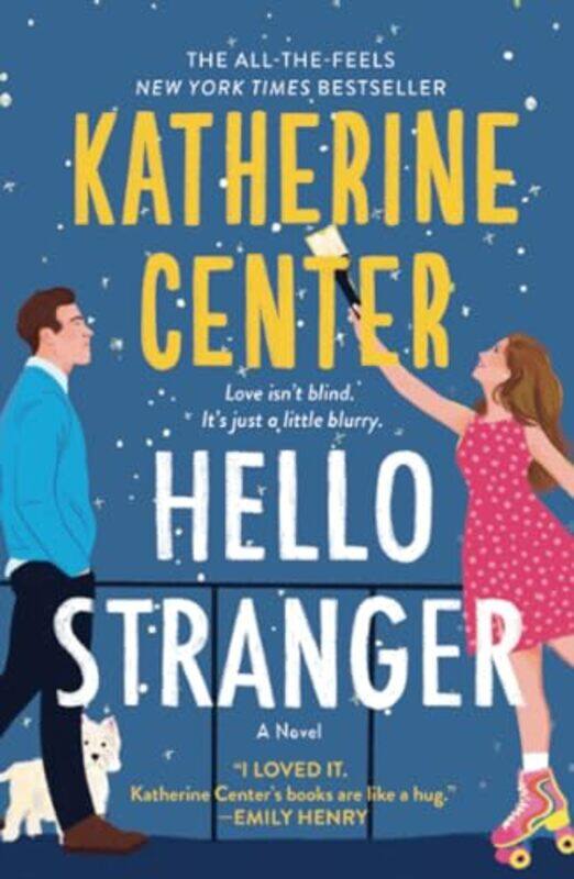 

Hello Stranger By Center Katherine - Paperback