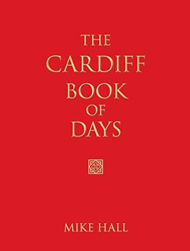 

The Cardiff Book of Days by Joshua Rueda-Hardcover