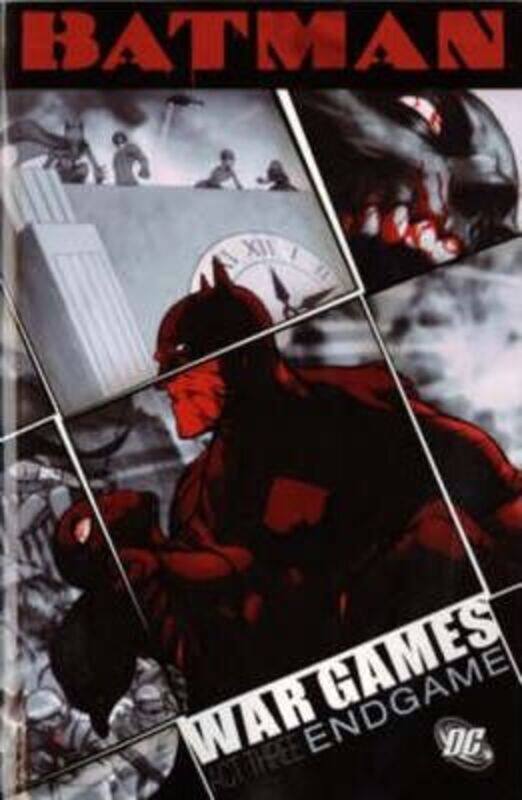 

Batman: War Games Act 3,Paperback,ByAnderson Gabrych