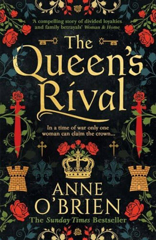 

The Queen’s Rival by Anne OBrien-Paperback