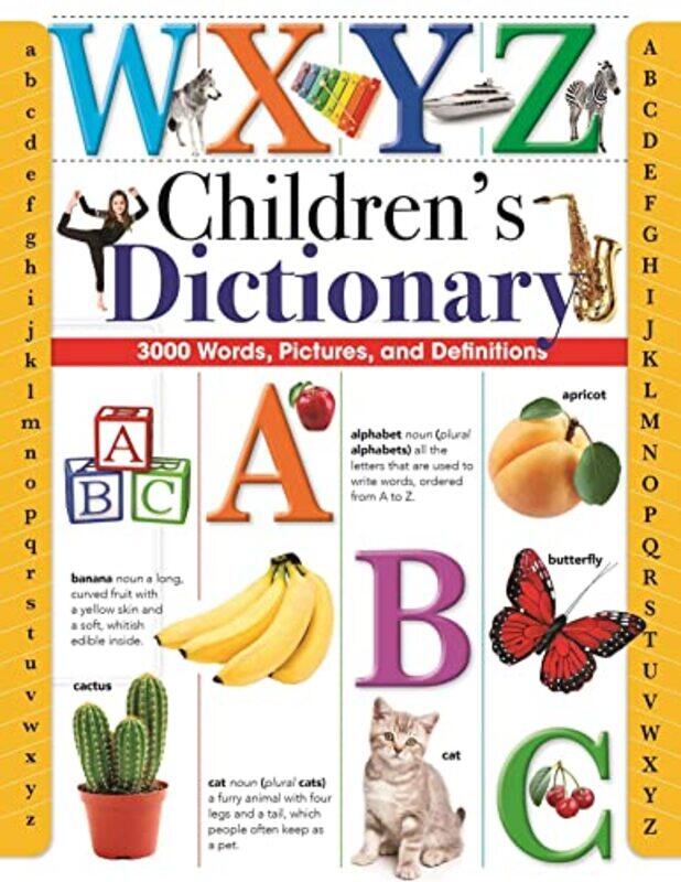 

Childrens Dictionary,Hardcover by Martin Manser