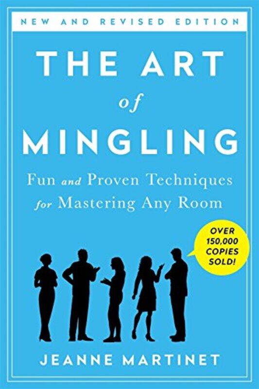 

Art Of Mingling Third Edition By Jeanne -Paperback