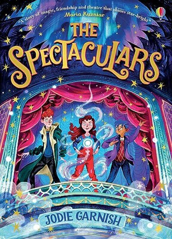 

The Spectaculars by Jodie Garnish-Hardcover