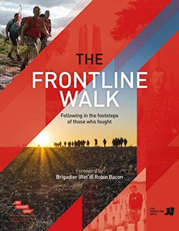 

The Frontline Walk by Terry WhenhamSteve Roberts-Hardcover