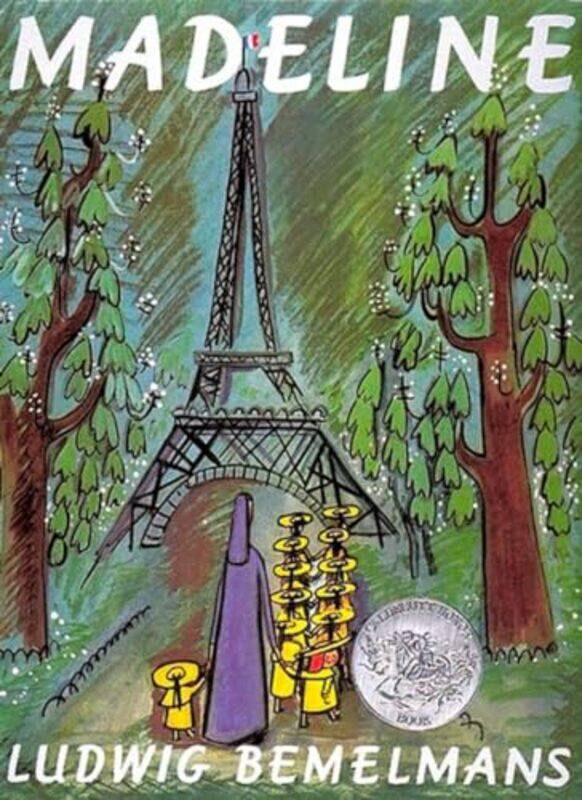 

Madeline by Ludwig Bemelmans-Paperback