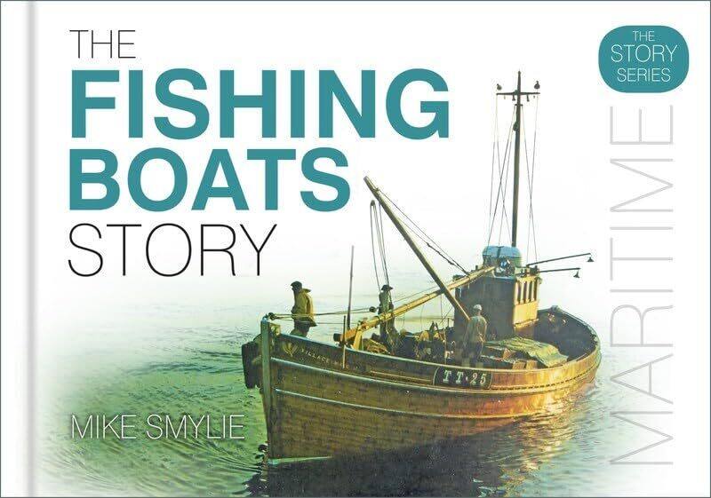 

The Fishing Boats Story by Mike Smylie-Hardcover