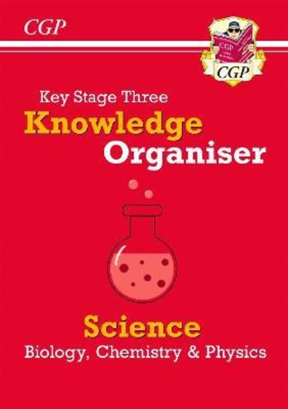 

KS3 Science Knowledge Organiser,Paperback,ByCGP Books - CGP Books