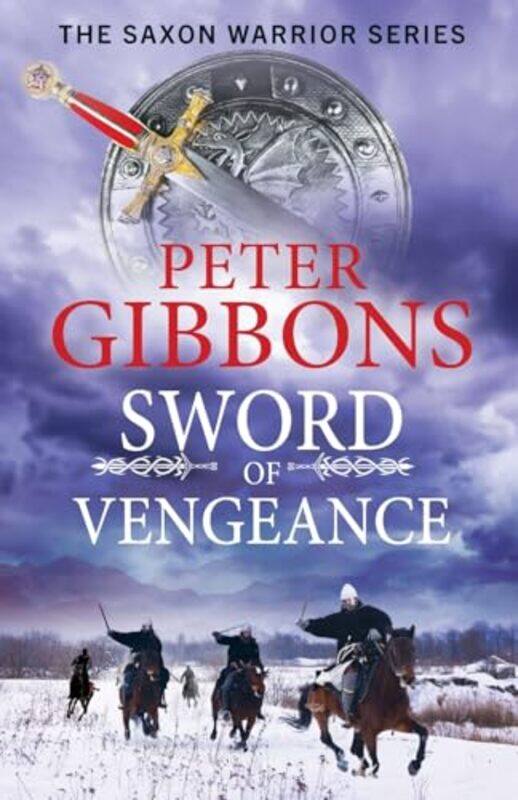 

Sword of Vengeance by Peter Gibbons-Paperback