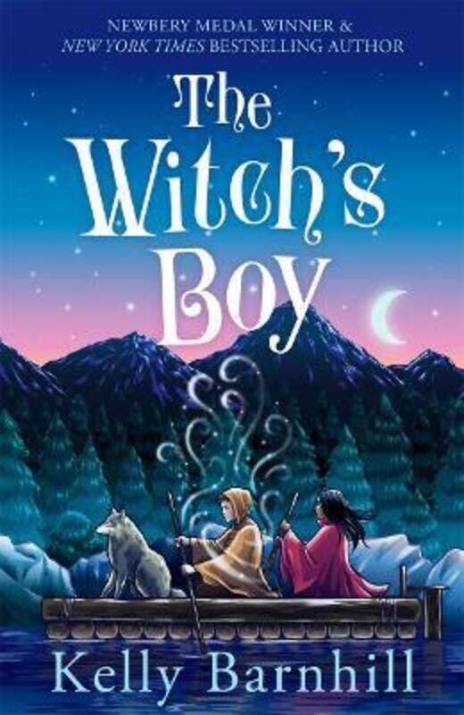 

The Witch's Boy.paperback,By :Barnhill, Kelly