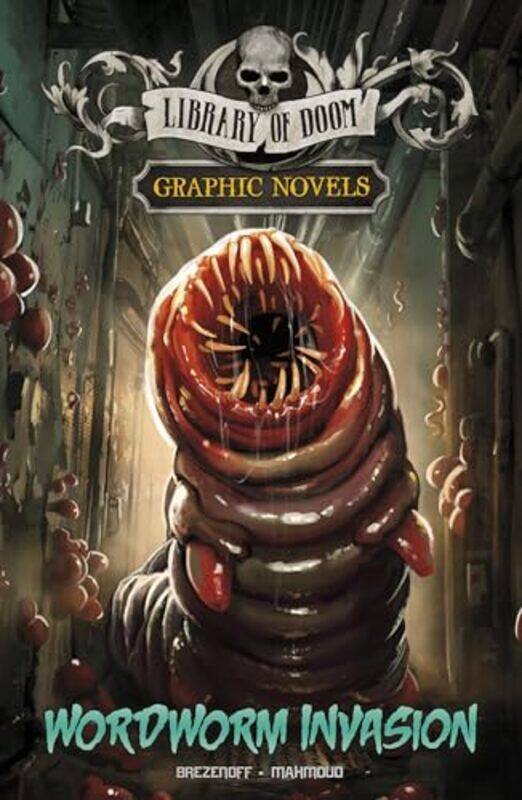 

Wordworm Invasion by Steve BrezenoffBenamar Mahmoud-Paperback
