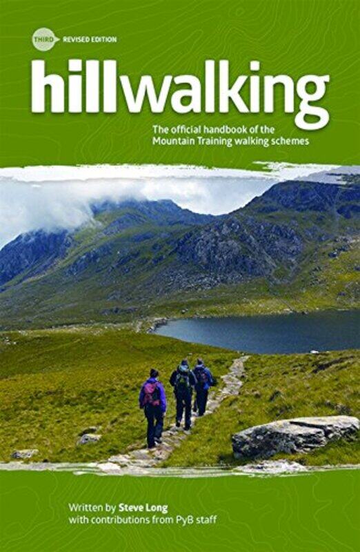 

Hillwalking by Steve Long-Paperback