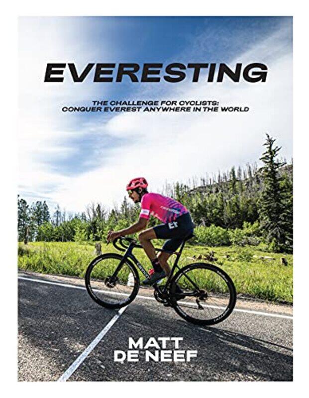 

Everesting by Matt de Neef-Hardcover