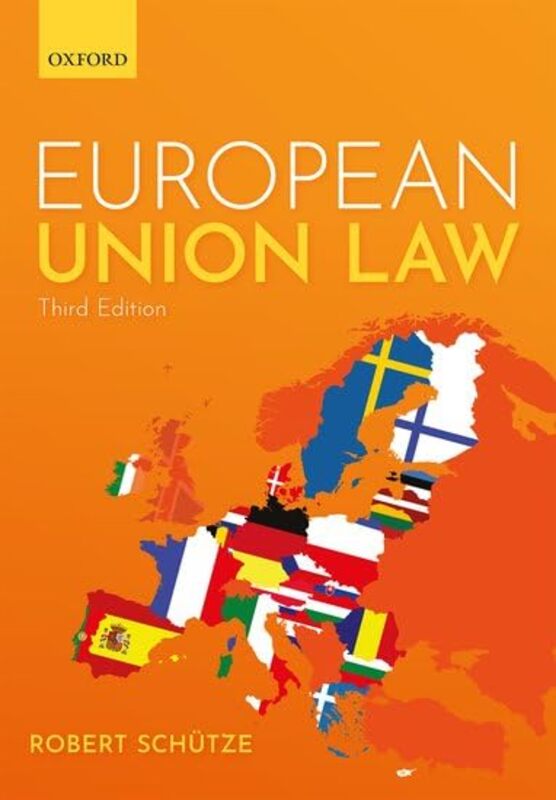 

European Union Law by John McDanielKate MossKen Pease-Paperback