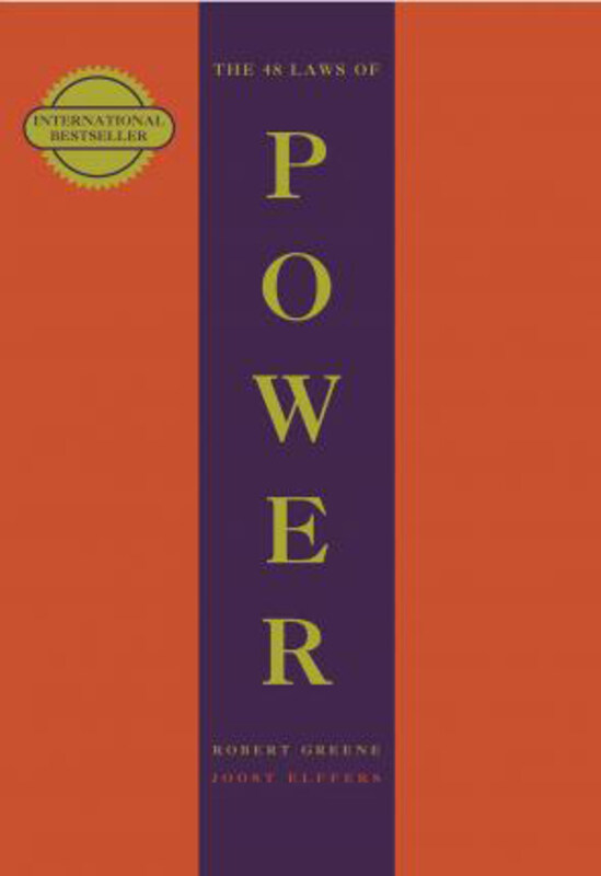 

The 48 Laws of Power, Paperback Book, By: Robert Greene