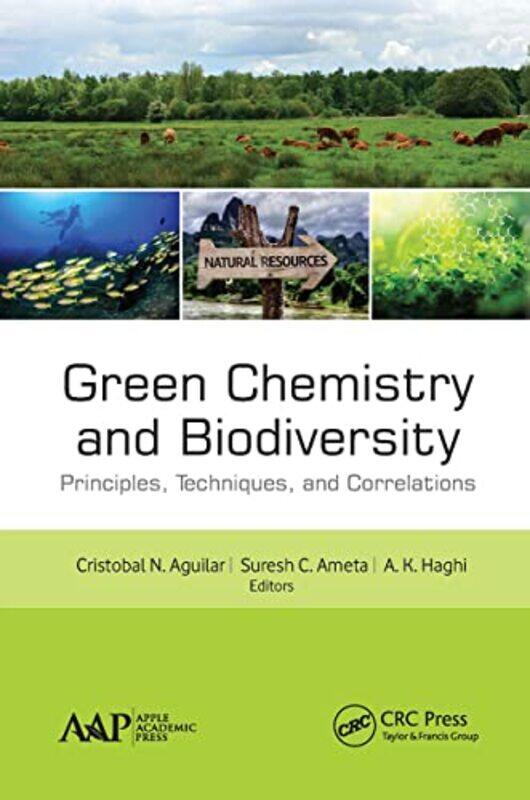 

Green Chemistry and Biodiversity by Patrick EmanuelMark Izzard-Paperback