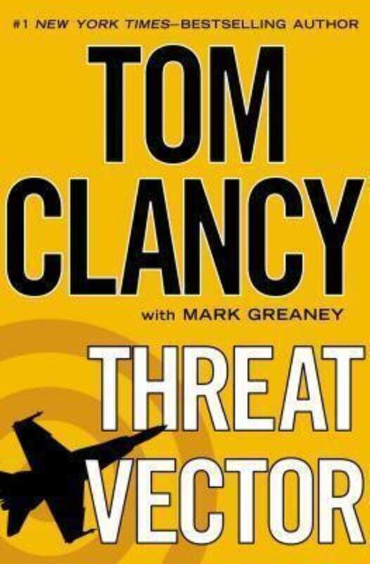 

^(M) Threat Vector.paperback,By :General Tom Clancy