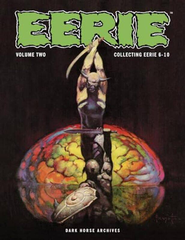 

Eerie Archives V02 By Goodwin Archie - Paperback