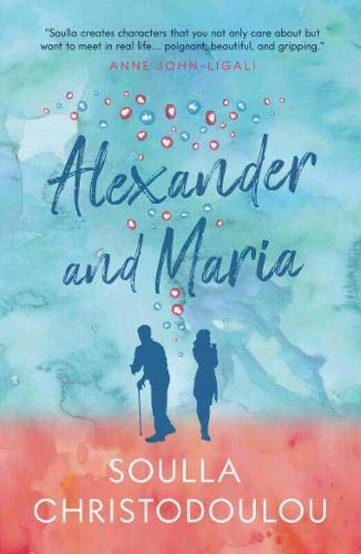 

Alexander and Maria by Soulla Christodoulou-Paperback