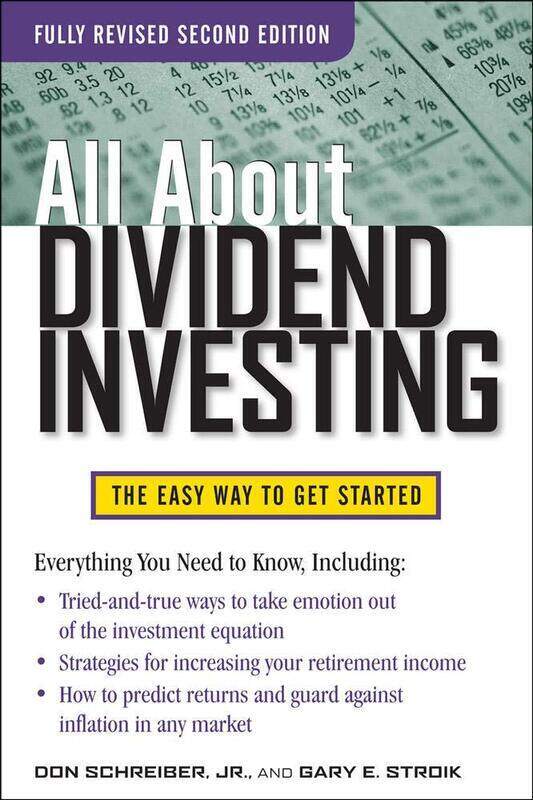 

All About Dividend Investing, Second Edition