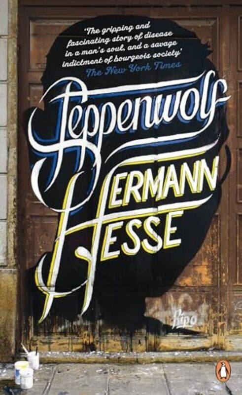 

Steppenwolf by Hermann HesseBasil Creighton-Paperback