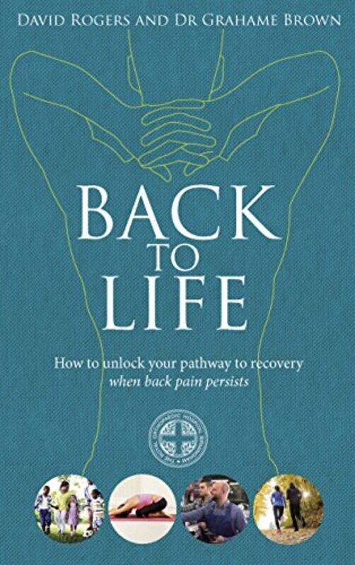 

Back to Life by David RogersDr Grahame Brown-Paperback