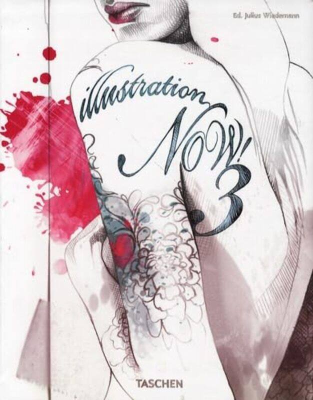 

Illustration Now 3 Vol 3 by - Paperback