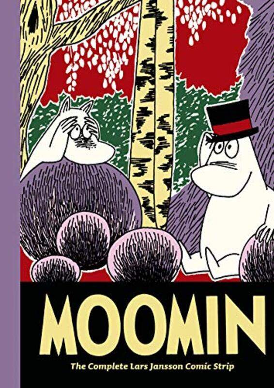 

Moomin Book 9 The Complete Lars Jansson Comic Strip Book 9 by Jansson, Lars - Hardcover