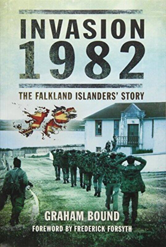 

Invasion 1982 by Graham Bound-Paperback