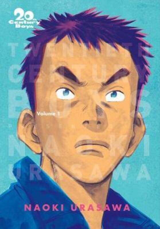

20Th Century Boys Perfect Edition Vol. 1 ,Paperback By Naoki Urasawa