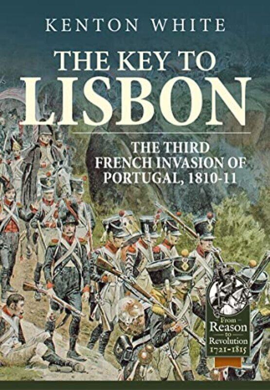 

The Key to Lisbon by Kenton White-Paperback