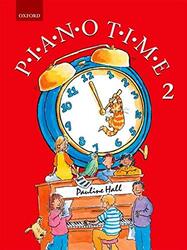 Piano Time 2 , Paperback by Hall, Pauline