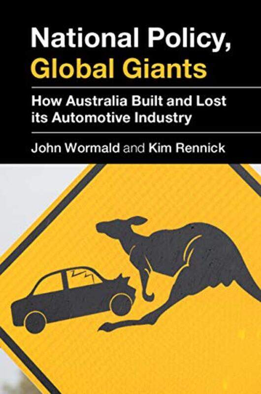 

National Policy Global Giants by John WormaldKim Rennick-Hardcover