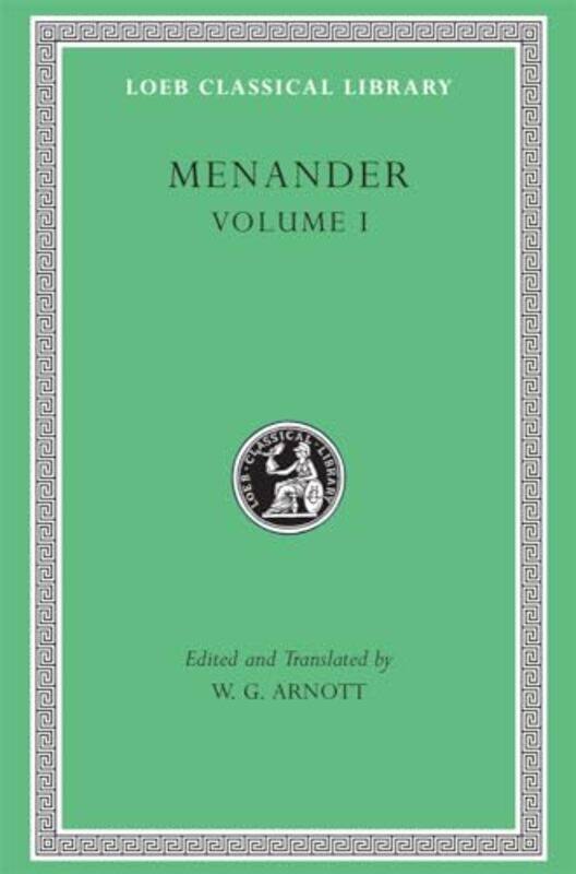 

Menander Volume I by Menander-Hardcover