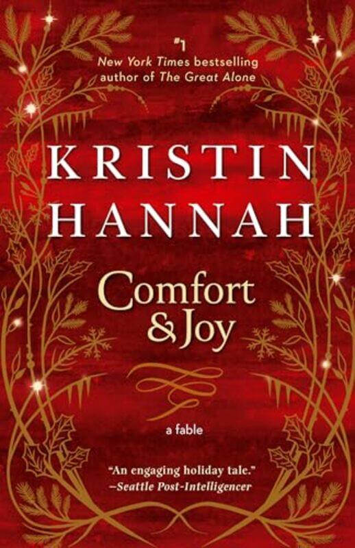 

Comfort And Joy By Hannah Kristin - Paperback
